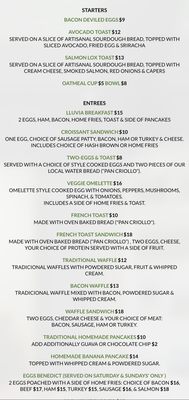 Menu photo 3 Lluvia Deli Bar Rio Grande, PR Menu photo 3 Lluvia Deli Bar Rio Grande, PR