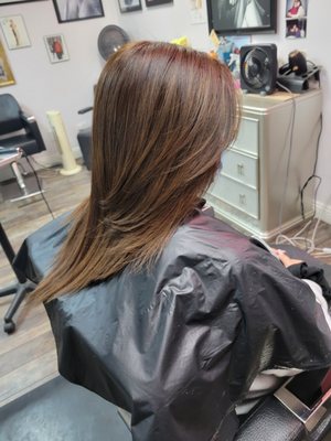 The Salon by Elba of New York by null