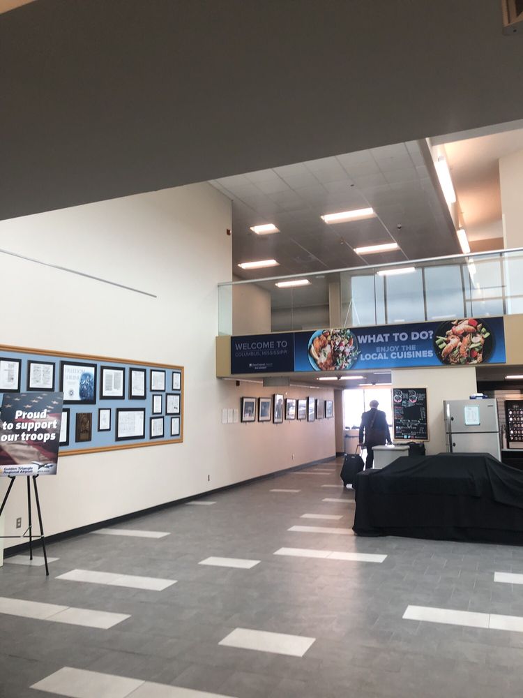 GOLDEN TRIANGLE REGIONAL AIRPORT 26 Photos & 22 Reviews 2080