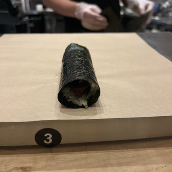 The Bar - Hand Rolls by Seabutter - Sushi Bars Near Me - Los Angeles, California The Bar - Hand Rolls by Seabutter - Sushi Bars Near Me - Los Angeles, California