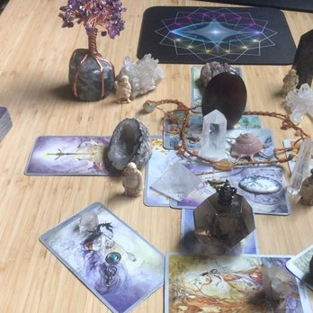 Healing Pathwalkers - Tarot Readings with Energy Work, and Crystal Support - Are you ready to see why you're stuck and how to take actionable steps for change? - Meditation Centers Near Me