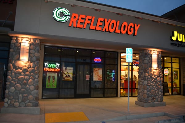 Comfort care reflexology Outlet