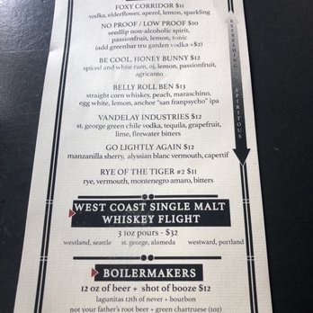 Drexl Bar - Cocktail Bars Near Me - Oakland, California Drexl Bar - Cocktail Bars Near Me - Oakland, California