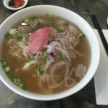 Pho Fusion - Raw beef and meatball pho - Vietnamese Near Me - Newmarket, Ontario Pho Fusion - Raw beef and meatball pho - Vietnamese Near Me - Newmarket, Ontario