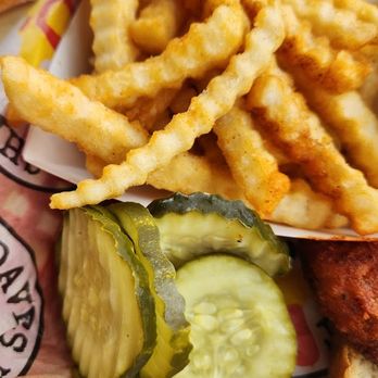 Dave's Hot Chicken - Chicken Shop Near Me - Seattle, Washington