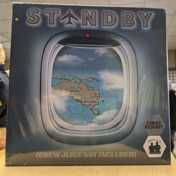 Airline Employee Store - Standby board game - Arts & Crafts Near Me - Southlake, Texas Airline Employee Store - Standby board game - Arts & Crafts Near Me - Southlake, Texas