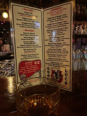 Double Barrel Tavern by null