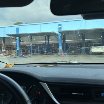 Bobby Grich - The empty garage. Took this 10 minutes before closing after sitting there for 3 hours - Auto Repair Near Me - Orange, California