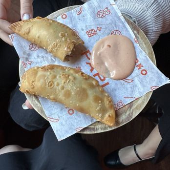 Papi - Empanadas - Cocktail Bars Near Me - Portland, Maine