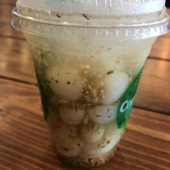 Coco Leaf - Jasmine Che - Coffee & Tea Near Me - Boston, Massachusetts