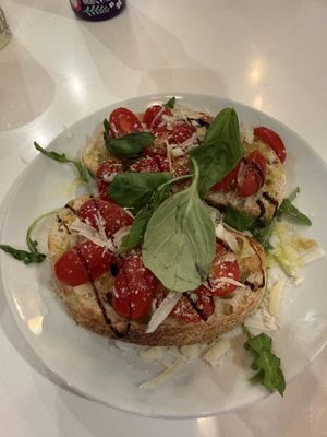 Little Napoli Pizza Restaurant Shepherds Bush by null