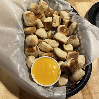 Mighty Mo Brewing - Pretzel bites - Breweries Near Me - Great Falls, Montana Mighty Mo Brewing - Pretzel bites - Breweries Near Me - Great Falls, Montana