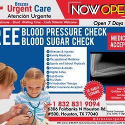 Brazos Urgent Care