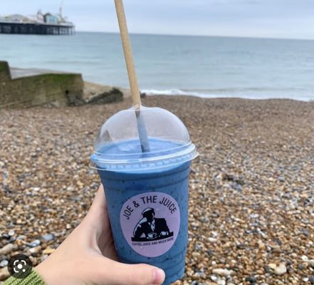 JOE & THE JUICE by null