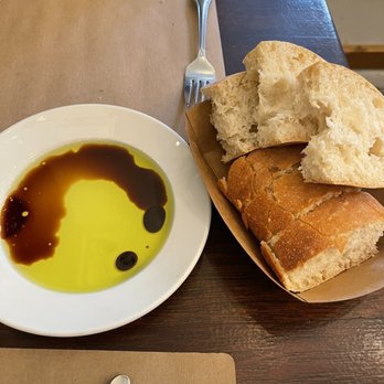 Operacaffe - Focaccia Bread - Italian Near Me - San Diego, California