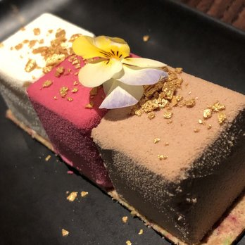 Orbit Revolving Restaurant - Peanut butter dessert - Modern European Near Me - Auckland, AUK Orbit Revolving Restaurant - Peanut butter dessert - Modern European Near Me - Auckland, AUK