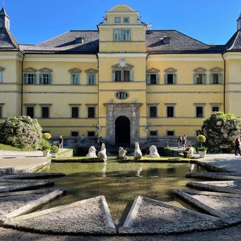 Schloss Hellbrunn - Schlosspark Hellbrunn - Schloss Hellbrunn - Landmarks & Historical Buildings Near Me - Salzburg, 5