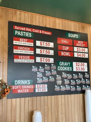 Lehto's Pasties by null