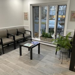 HM Care - Waiting room
