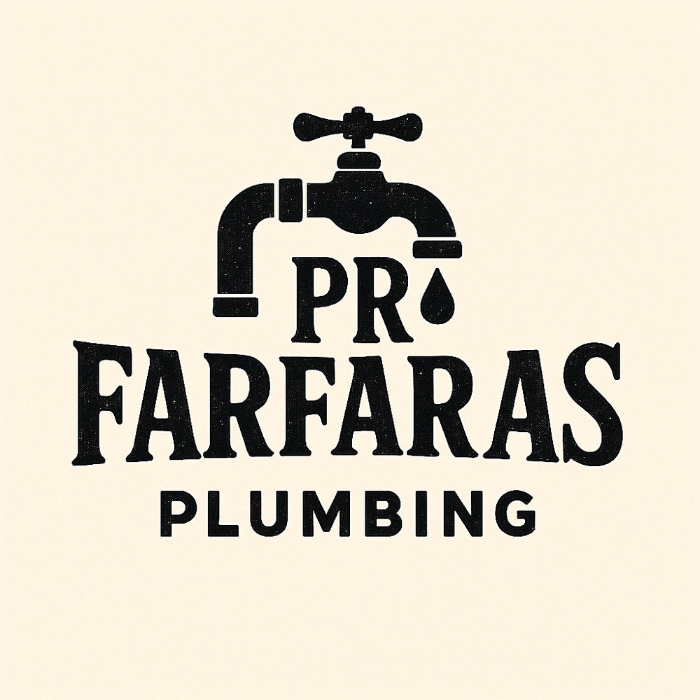 Slide of PR Farfaras Plumbing