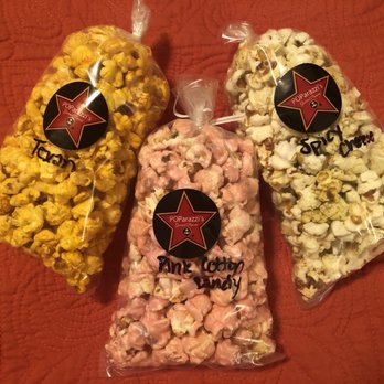 POParazzi's Popcorn - Popcorn Shops Near Me - Houston, Texas POParazzi's Popcorn - Popcorn Shops Near Me - Houston, Texas