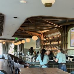 Rix - Bar/inside seating
