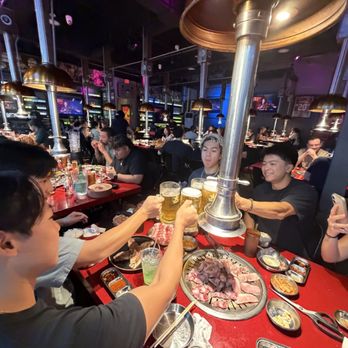 Moodaepo Korean BBQ - $10 mugs of beer - Korean Near Me - Carrollton, Texas Moodaepo Korean BBQ - $10 mugs of beer - Korean Near Me - Carrollton, Texas