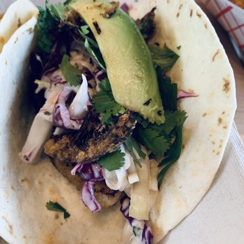 Automatic Taco and Tequila Bar - Mahi Mahi - Tacos Near Me - Greenville, South Carolina Automatic Taco and Tequila Bar - Mahi Mahi - Tacos Near Me - Greenville, South Carolina