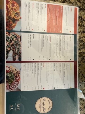 Menu photo 2 Piccolo Piatti Winthrop, MA