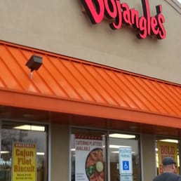 the front of a restaurant