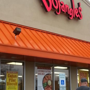 Bojangles - the front of a restaurant - Southern Near Me - Murfreesboro, Tennessee