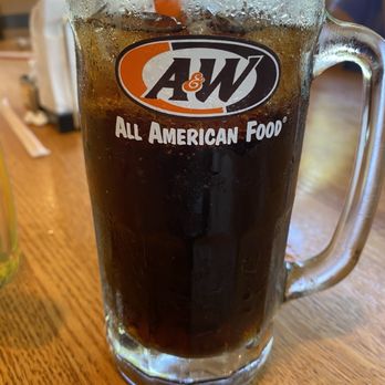 A&W Restaurant - Root beer - Fast Food Near Me - Frankfort, Michigan