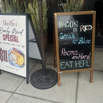 MeeMa’s - Breakfast & Brunch Near Me - Long Beach, California
