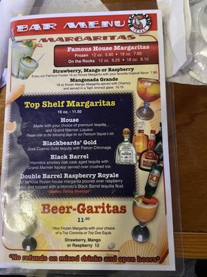 Menu photo 5 Blackbeards' Restaurant South Padre Island, TX Menu photo 5 Blackbeards' Restaurant South Padre Island, TX
