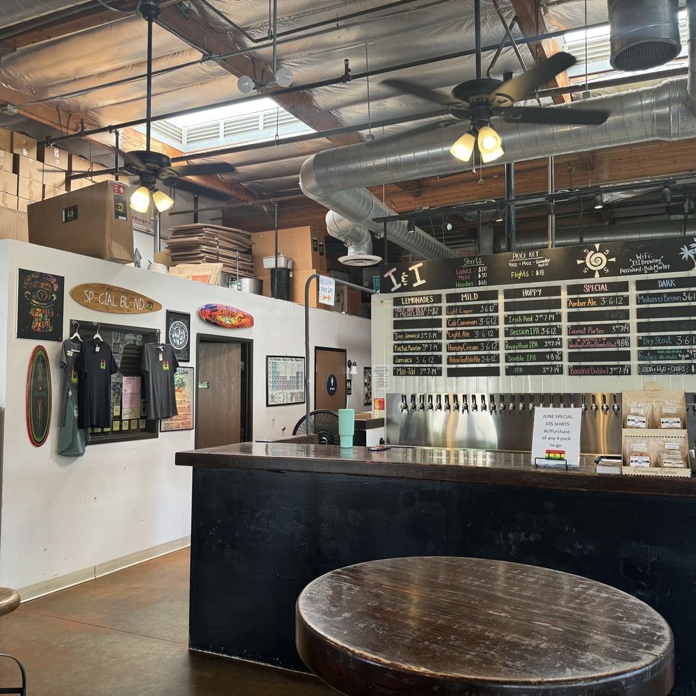 I & I Brewing - They have a great menu - Breweries Near Me - Chino, California
