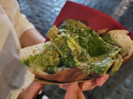 Trapizzino | Testaccio by null