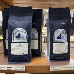 Maple Leaf Coffee Roasters - Popular Beans