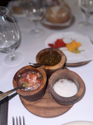 Don Julio Parrilla by null