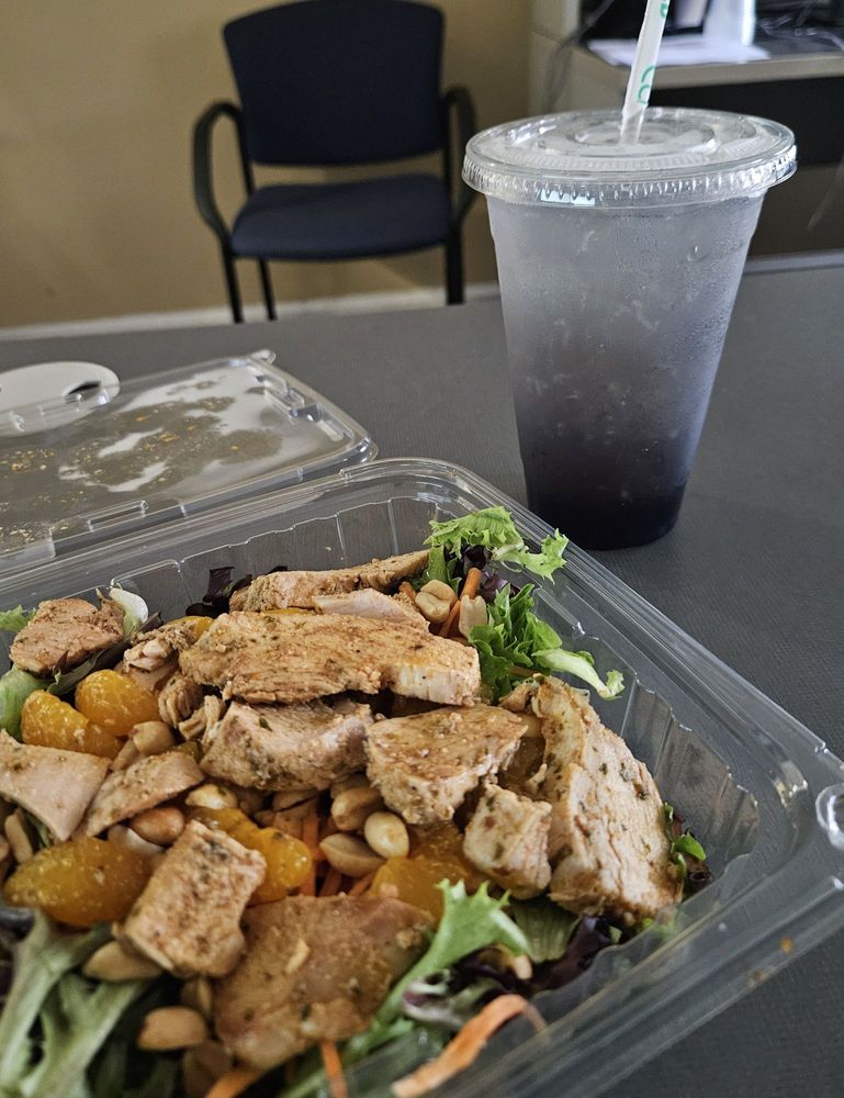 David and Dad's Cafe