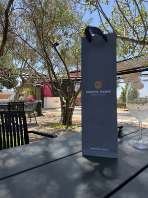 Monte Xanic Bodega Vinícola by null