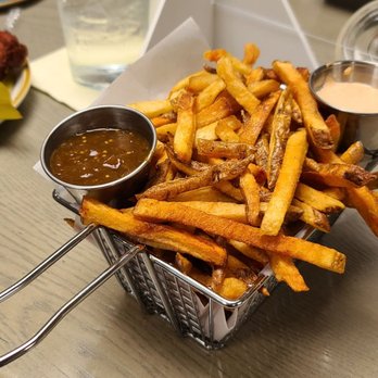 Epping's on Eastside - Beef Tallow fries - Bars Near Me - Lexington, Kentucky