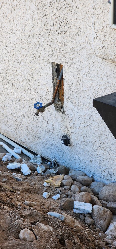 Slide of Hips Plumbing