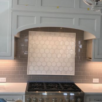 M S Tile Installation - Fireplace Services Near Me