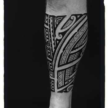Local Boy Tatau - RICKY G - Tattoo Near Me - Vancouver, Washington