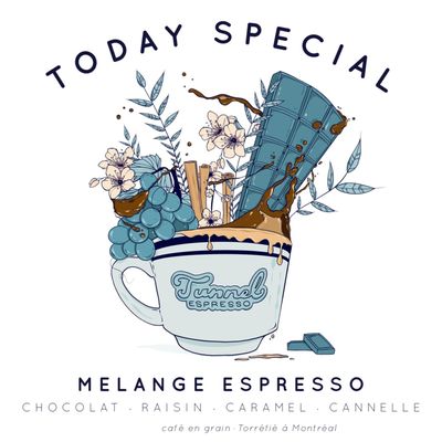 Canadian Roasting Society, Dreamy Cafe. by null