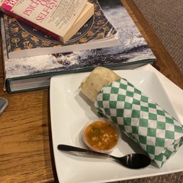 Southwest Breakfast Burrito