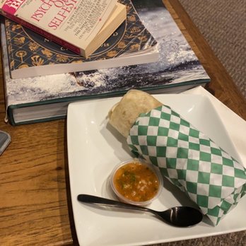 Athena Beans Coffee House & Bistro - Southwest Breakfast Burrito - Coffee & Tea Near Me - Sandy, Utah