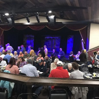 Yellowstone Playhouse - Dinner Theater Near Me - Island Park, Idaho