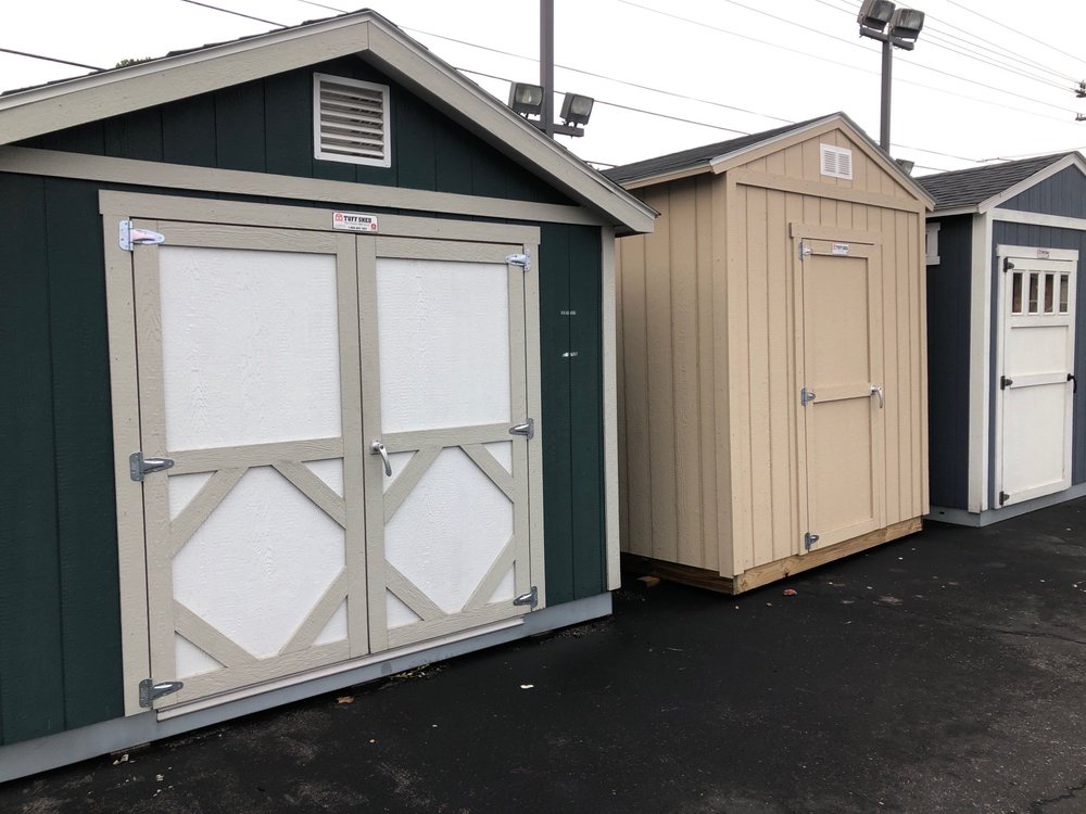 TUFF SHED CLARKSVILLE Updated August 2024 Request Consultation 2743 Fort Campbell Blvd
