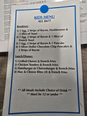 Union Street Diner by null